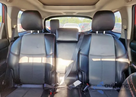 2020 Nissan Pathfinder Sl from USA, damaged, VIN 5N1DR2CN5LC645087